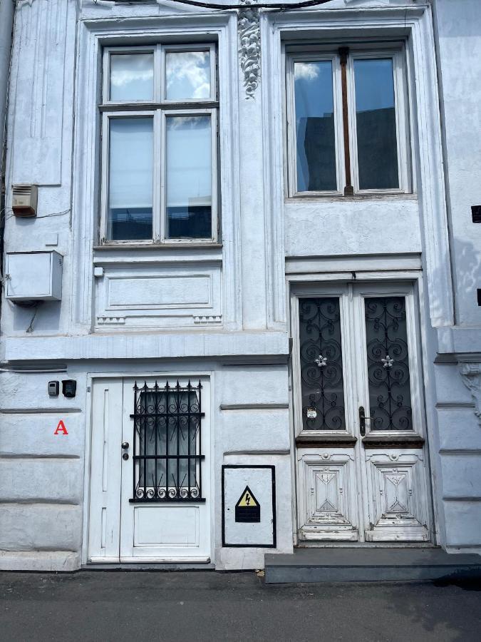 Apartamento Old Town Napoleon Crib Bucarest Exterior foto