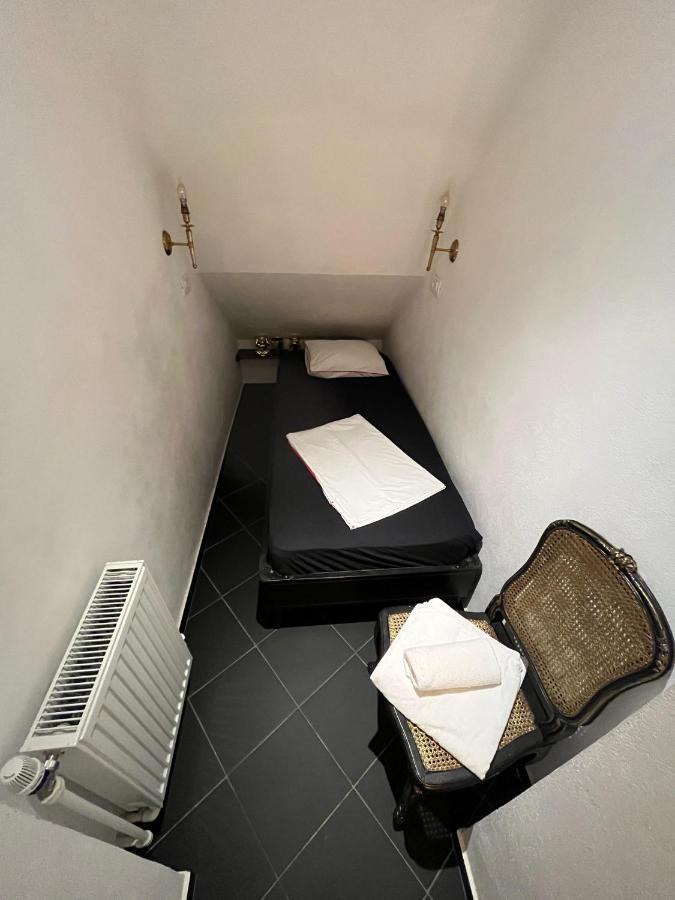 Apartamento Old Town Napoleon Crib Bucarest Exterior foto